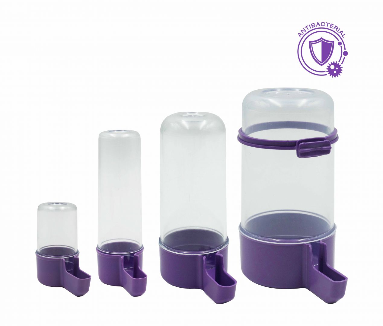 Poidełko Antybakteryjne z Nanocząstkami Srebra