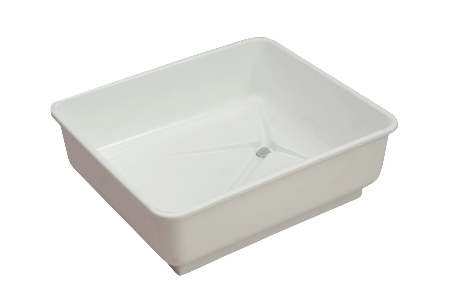  BAÑERA CON UN TAPÓN DE VACIADO